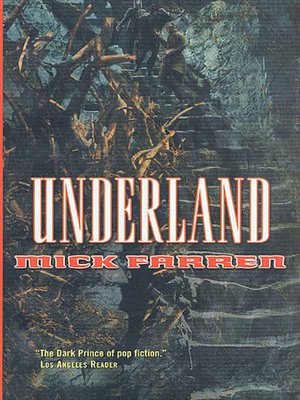 cover image of Underland